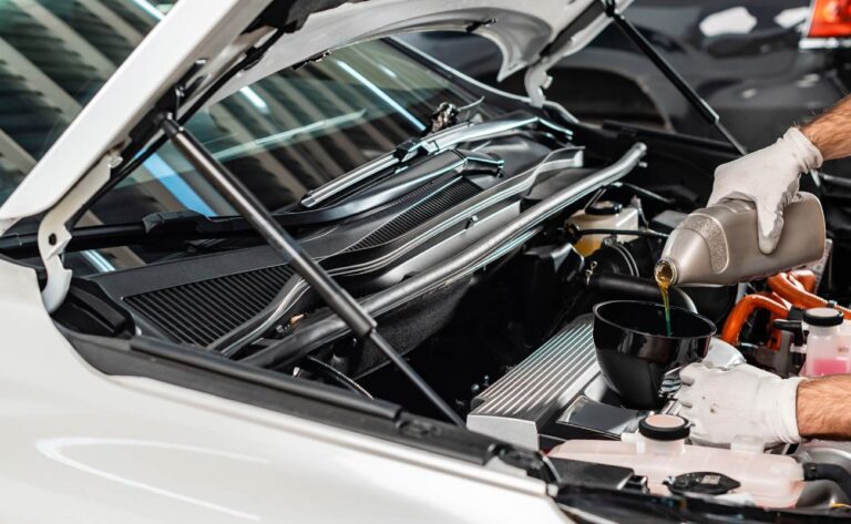 Kışa Hazırlık Rehberi: Antifriz, Silecek ve Araç Bakım Kimyasalları