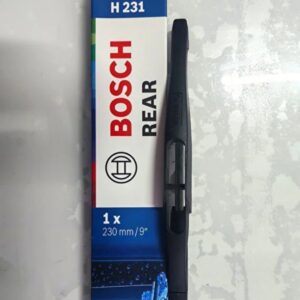 BOSCH-Renault Clio 5 Arka Silecek 2019-2022/H231