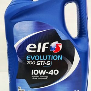 Elf Evolution 700 STI-S Motor Yağı 10W-40 4 Litre