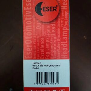 Eser Slx/Doğan/ Şahin Uyumlu Sis Çerçevesi 193036