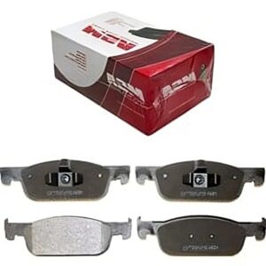 Mga 55527 Fiat Linea 2010 Ve Sonrası Çift Fişli Arka Fren Balatası