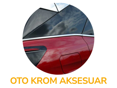 Oto Krom Aksesuar